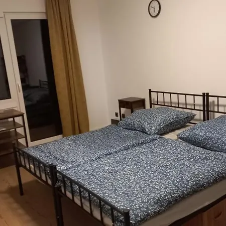 Séjour chez l'habitant An Der Stadtmauer *