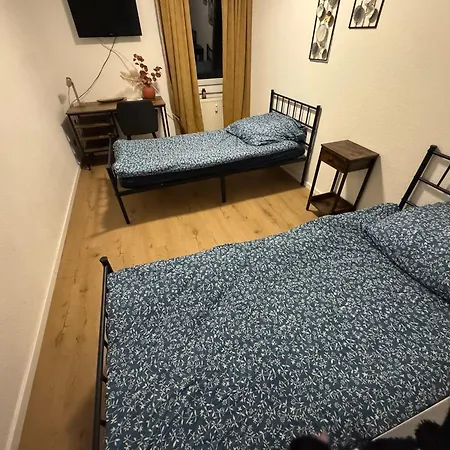 An Der Stadtmauer Séjour chez l'habitant *