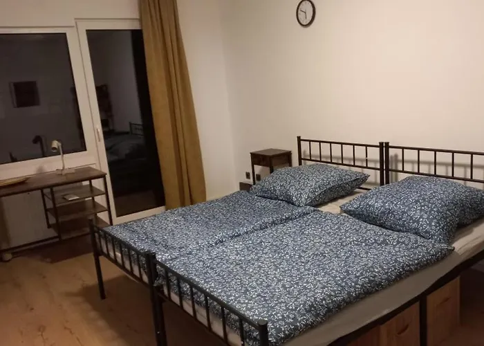 Séjour chez l'habitant An Der Stadtmauer *