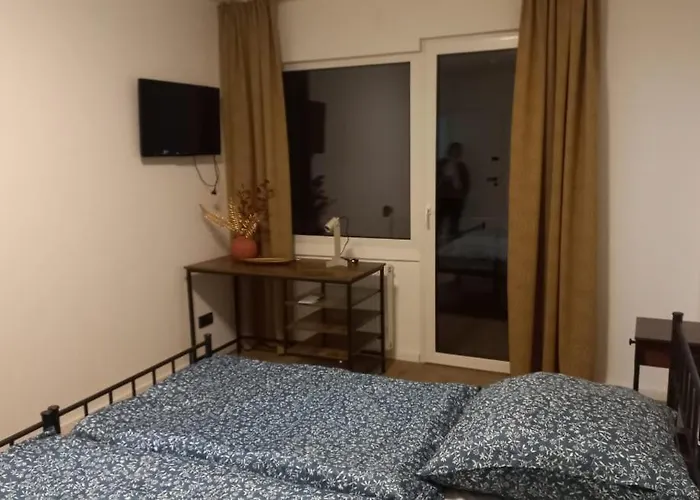 Séjour chez l'habitant An Der Stadtmauer Mayen