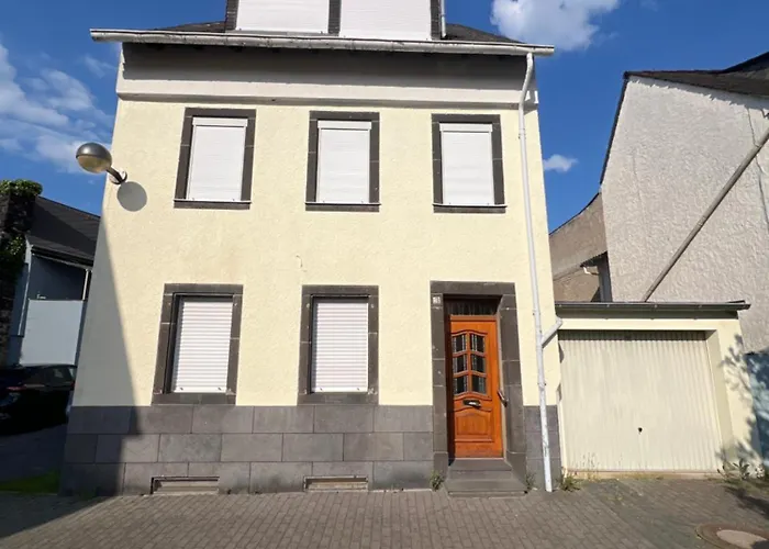 Séjour chez l'habitant An Der Stadtmauer *